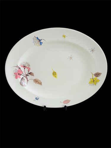 Grindley pottery serving meat - pottery,