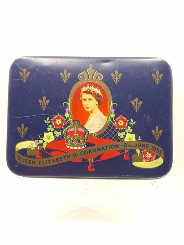 Vintage queen elizabeth - vintage, ii