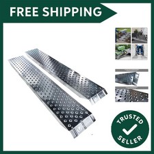 Loading Ramps, 2 Steel Ramps
