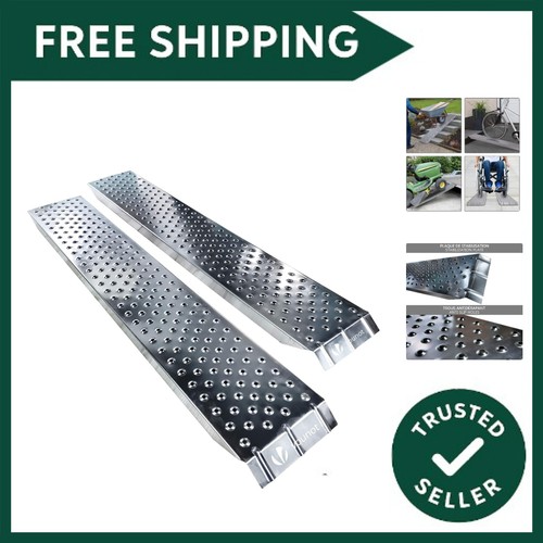 Loading ramps steel - 2,