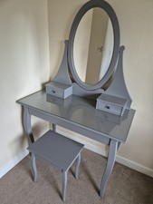 IKEA Hermnes Grey Dressing