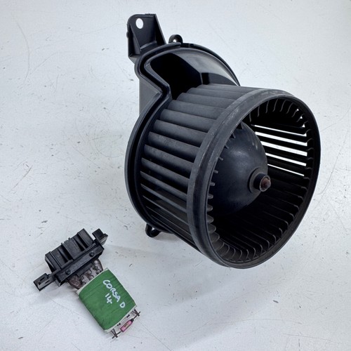 Vauxhall corsa heater blower - corsa,
