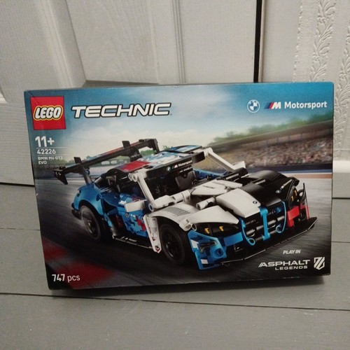 Lego technic bmw gt3 evo - lego,