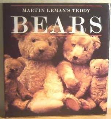 Martin leman teddy - martin, leman's