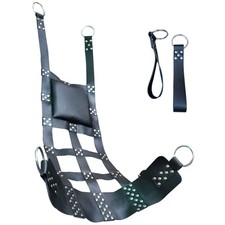 Leather Sex Sling Swing Heavy