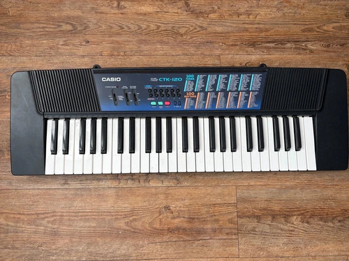 Casio ctk 120 electronic - casio, ctk-120