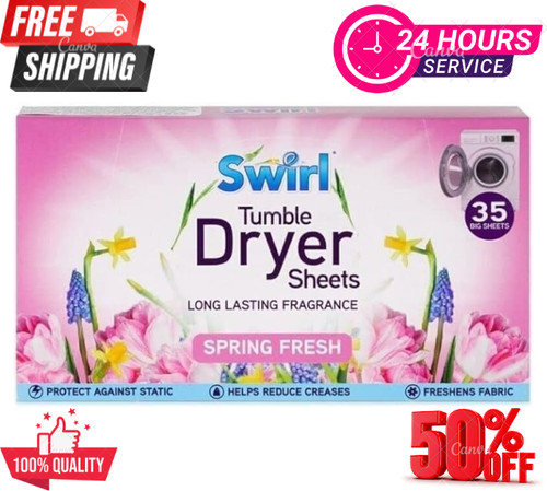 Spring fresh tumble dryer - fresh,
