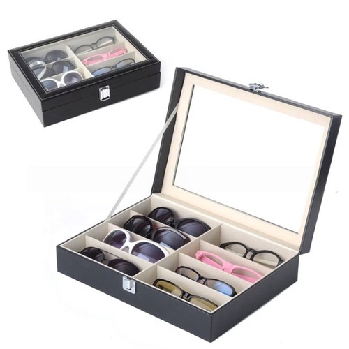 Grids eyeglass sunglasses - 8,