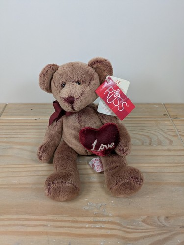 Russ berrie vintage - berrie, seated