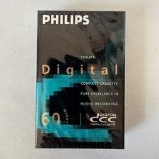 PHILIPS DCC 60 Min. Digital