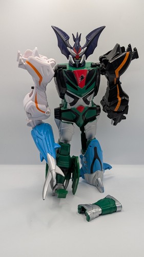 Beast masters megazord - beast,