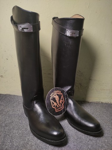 German wwii officer boot - officer,