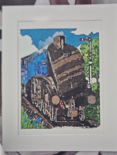 Watercolour sir nigel - nigel, gresley
