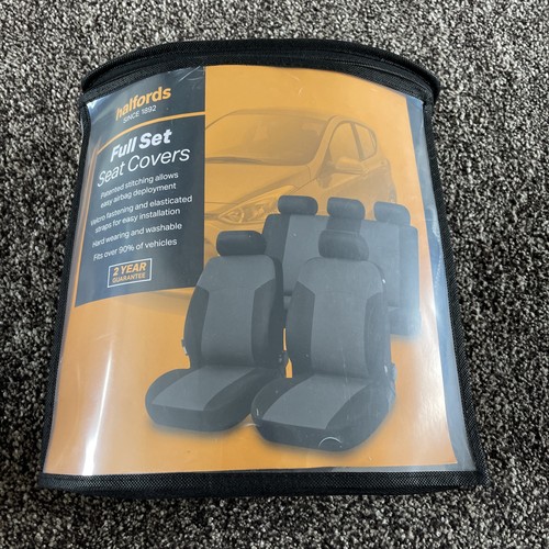 Halfords full set - full,