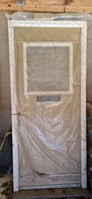 Brand new upvc front door