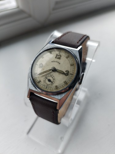 Rare 1930s oris novoris wwii - rare,