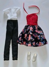 Modern Sindy Doll Outfit