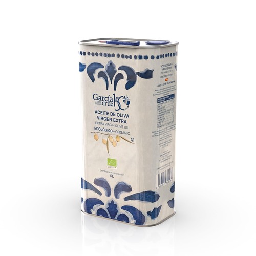 Organic extra virgin olive oil - extra,