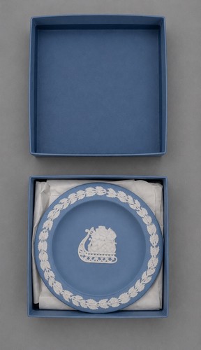 Wedgwood blue jasperware - wedgwood,