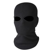 Ultra Thin 2 Hole Balaclava