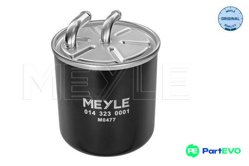 Meyle fuel filter 0143230001 - fuel,