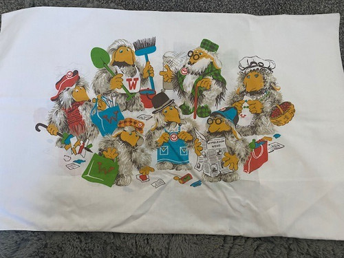 Vintage original wombles - vintage,