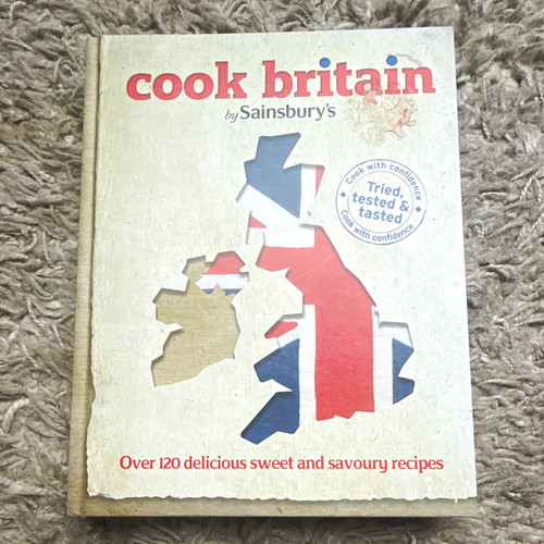 Sainsbury cook britain - sainsbury's,