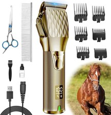 Horse Clippers, Cordless