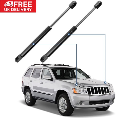 Bonnet hood gas struts lift - bonnet,