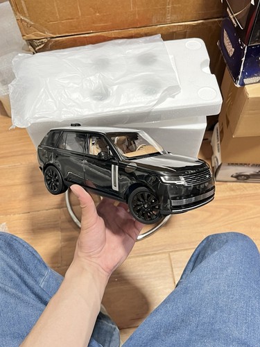 Scale lcd land rover - scale,