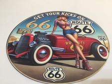 GET YOUR KICKS ON ROUTE 66