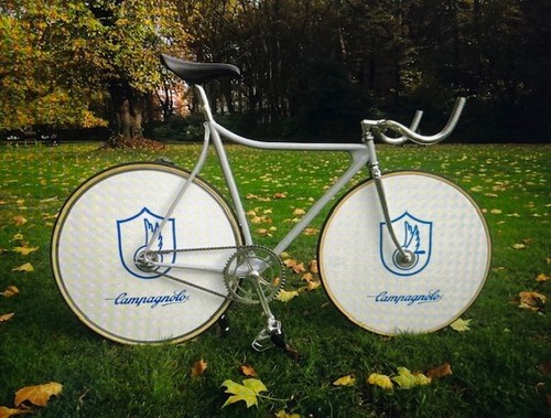 Australian track pursuit - track,
