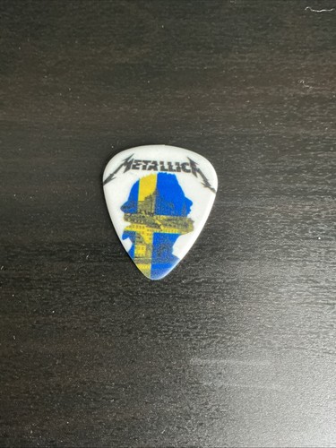 Metallica stockholm city pick - metallica,