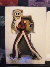 Disney Showcase Collection Santa Jack Skellington #4058295 Figurine Ornament