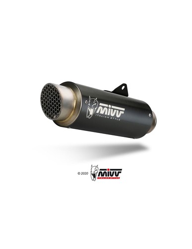 052 lxbp exhaust mivv - k.052.lxbp,