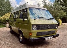1988 VW T25 Holdsworth Villa 3