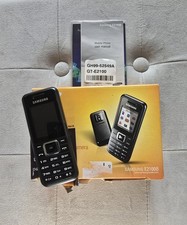 Samsung GT-E2100B Mobile Phone