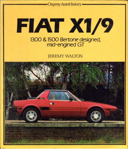 Fiat 1300 and 1500 osprey - fiat,