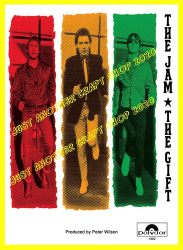 The jam - the,