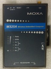 W325A-LX Moxa RISC-based