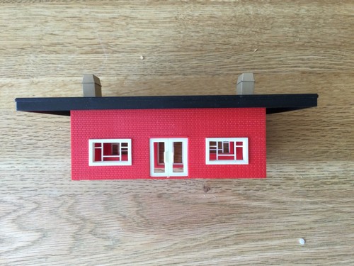Hornby station building - hornby,