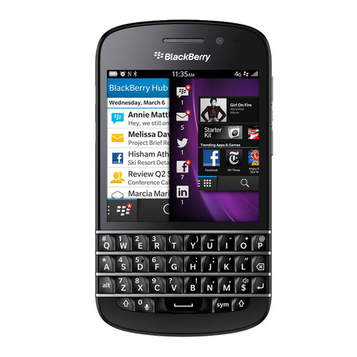 Blackberry q10 16gb - q10, 8mp