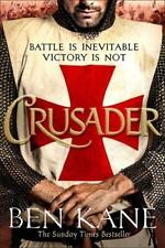 Crusader: The perfect gift for Father’s Day,Ben Kane