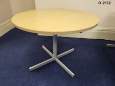 Used Meeting Table. Circular