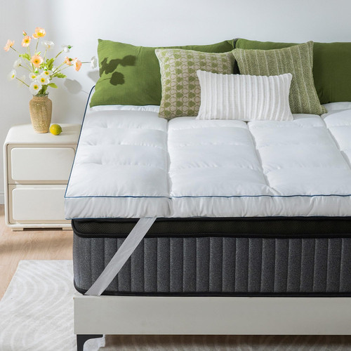 Mattress topper extra - topper, thick