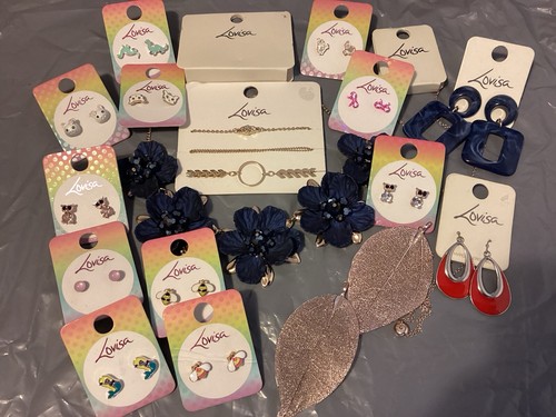 Job lot lovisa new - lot,