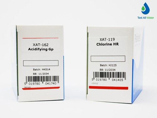 Palintest high range chlorine - high,