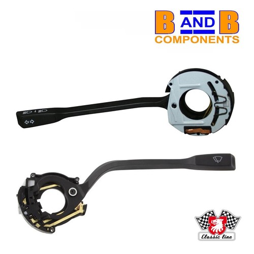 Indicator switch wash - wash, wiper