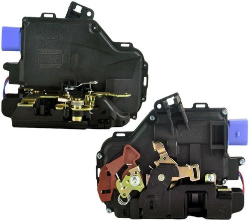 Rear left door lock actuator - left,