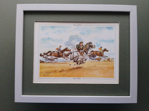 Norman thelwell horse - norman,
